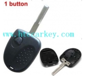 Chevrolet 1 Button  Holden Remote Key Shell