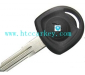 Chevrolet Catera Transponder key With T5 chip(With Logo)