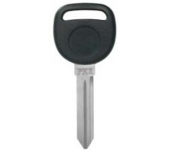Chevrolet Transponder key With ID 13 chip\