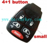 C-hrys 4+1 Button Small Rubber Pad
