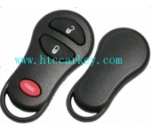 C-hrys/Jee 3 Button Remote Case