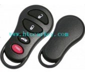 C-hrys 4 Button Remote Case