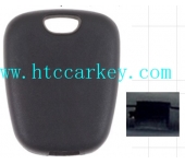 Citroen 2 Button Remote Shell for SX9 Blade Big Hole (without logo)