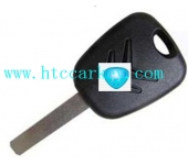 Citroen C3 Transponder key With ID 46 chip (With Logo)
