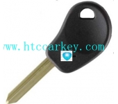 Citroen X Type Transponder key With ID 46 chip (With Logo)