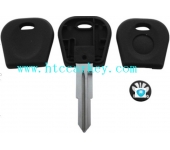 Daewoo Transponder key shell With TPX Place without chip Left Blade (With Logo)
