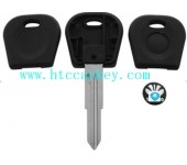 Daewoo Transponder key shell With TPX Place without chip (With Logo)