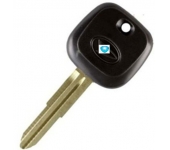 Daihatsu Transponder key With ID 4D68 chip (With Logo)