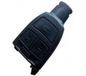 Fiat 3 Button Smart Remote Shell