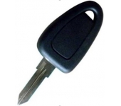 Fiat Lancia Transponder key With ID 48 chip (Without Logo)