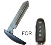 Ford Emergency Key Blade