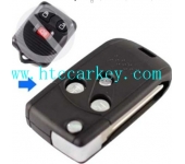 Ford 3 Button Replace Flip Remote Shell 