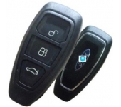 Ford 3 Button Smart Remote  Shell