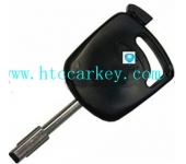 ford transponder key shell with black insert
