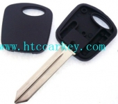 Ford Transponder key shell  without chip (Without Logo)