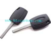 Ford Focus Transponder key shell  without chip (Withot Logo)