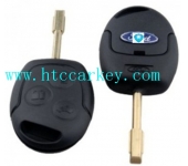 Ford Mondeo 3 Button Remote Key Shell 