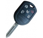 Ford Edge 5 Button  Remote Key Shell 