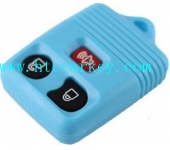 Ford 3 Button Remote Case (Blue)