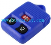 Ford 3 Button Remote Case (Purple)