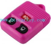 Ford 3 Button Remote Case (Pink)