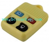 Ford 4 Button Remote Case (Yellow)
