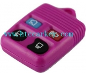 Ford 4 Button Remote Case (Pink)