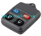 Ford 4 Button Remote Case (Gray)