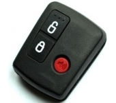 Ford 3 Button Remote Shell Squareness