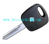 Ford Transponder key With 4D 60 Glass chip (With  Logo)
