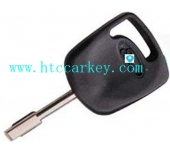 Ford Mondeo Transponder key With 4D 60 Glass chip for Tribber (with logo)