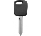 Ford Transponder key With 4D 60 Glass chip (Without  Logo)
