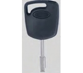 Ford Mondeo Transponder key With 4C Glass chip for Tribber (without logo)