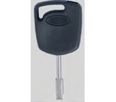 Ford Mondeo Transponder key With 4D 60 Glass chip for Tribber (without logo)