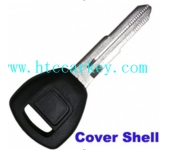 Honda Transponder key shell  without chip (Without Logo)