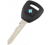 Honda Transponder Key with ID 46 chip (With Logo)