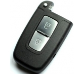Hyundai/KIA 2 Button Smart Remote Key Shell