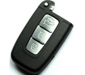 Hyundai/KIA 3 Button Smart Remote Key Shell