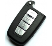 Hyundai/KIA 4 Button Smart Remote Key Shell