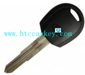 Kia Transponder Key With ID 46 Chip Right Blade