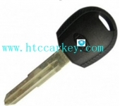 Kia Transponder Key With ID 46 Chip Left Blade