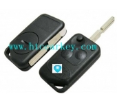 Land Rover 2 Button Flip Remote Key Shell