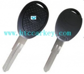 Land Rover Transponder Key Shell without Chip
