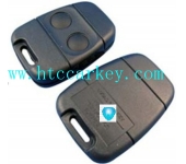 Land Rover 2 Button Remote Key Shell