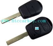 Land Rover 3 Button Remote Key Shell
