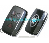 Land Rover 5 Button Remote Key Shell