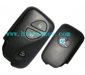 Lexus 3 Button Smart Remote Key Shell