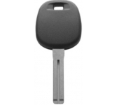 Lexus Transponder key With 4C chip Short Blade (Without Logo)