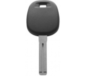 Lexus Transponder key With 4D 68 chip Short Blade (Without Logo)