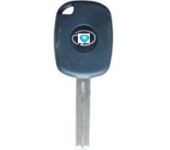 Lexus Empty Key Shell for fit in 4C or 4D electronic chip Short Blade
